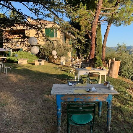 Villa Fortezza Antique Rooms Ascoli Piceno Eksteriør billede