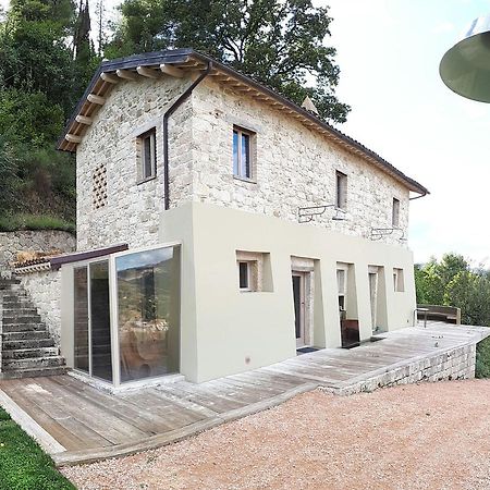 Villa Fortezza Antique Rooms Ascoli Piceno Eksteriør billede