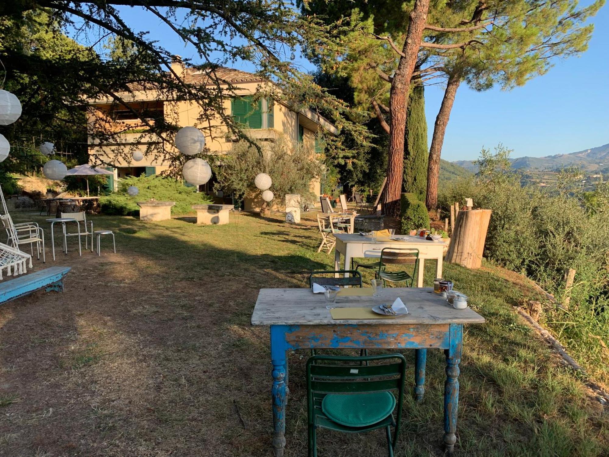 Villa Fortezza Antique Rooms Ascoli Piceno Eksteriør billede