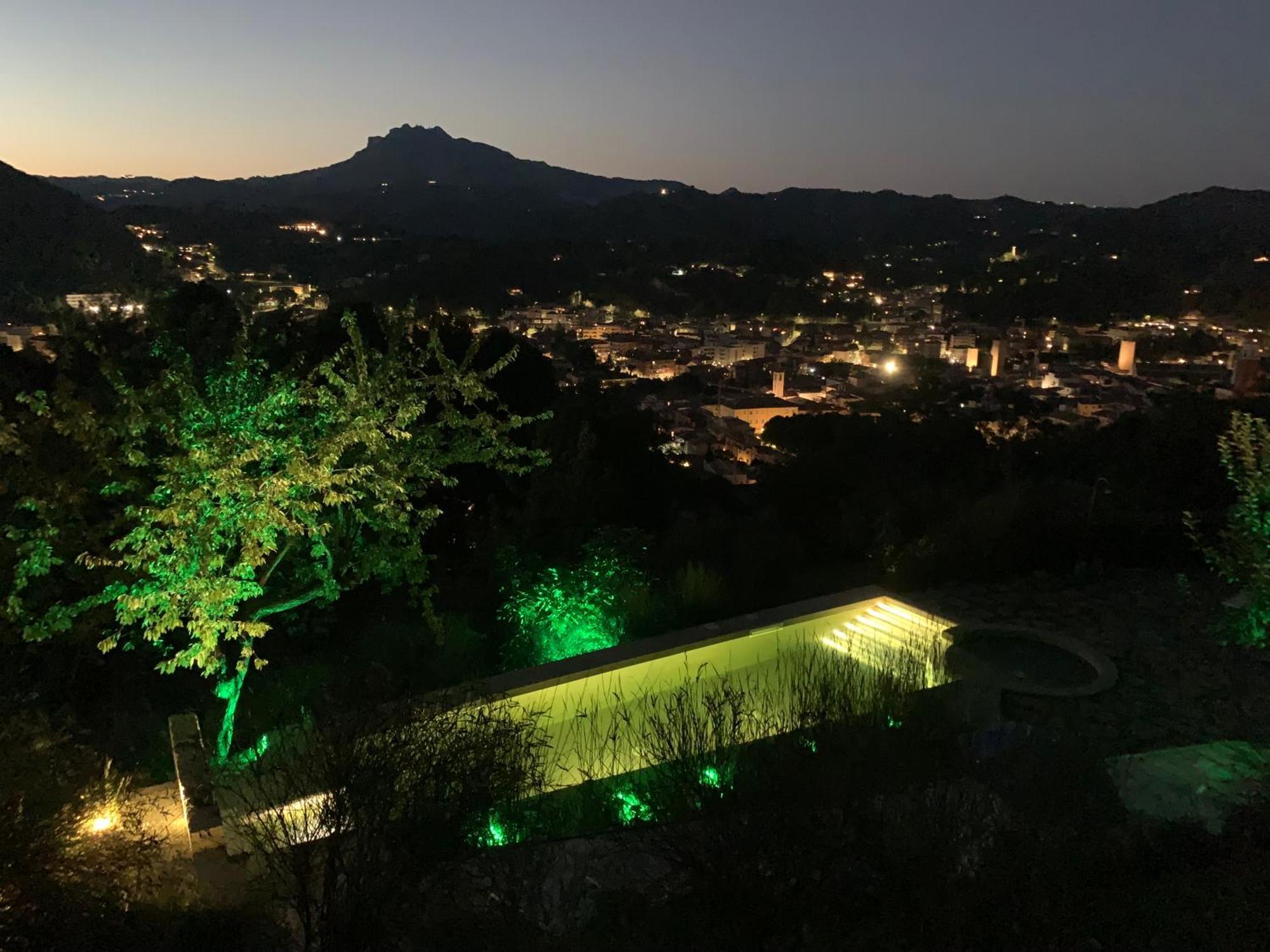 Villa Fortezza Antique Rooms Ascoli Piceno Eksteriør billede