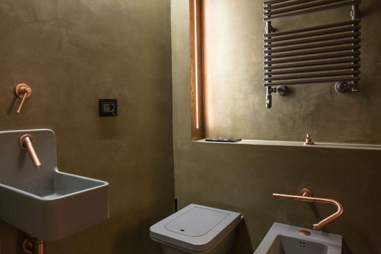 Villa Fortezza Antique Rooms Ascoli Piceno Eksteriør billede