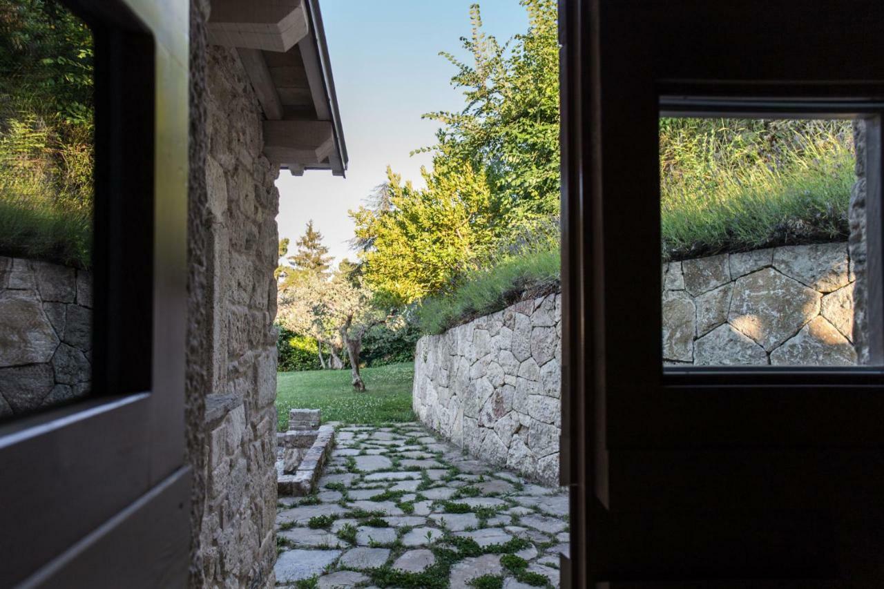 Villa Fortezza Antique Rooms Ascoli Piceno Eksteriør billede