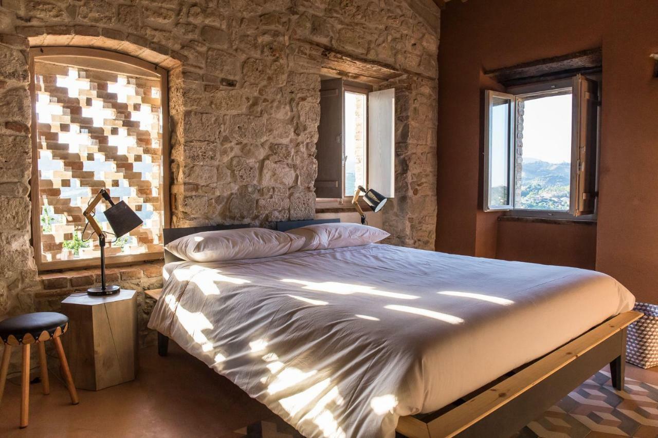 Villa Fortezza Antique Rooms Ascoli Piceno Eksteriør billede
