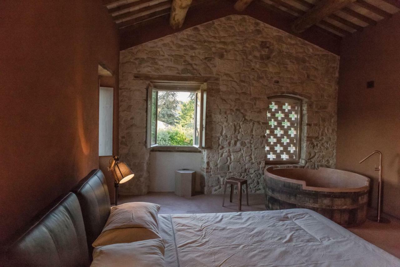 Villa Fortezza Antique Rooms Ascoli Piceno Eksteriør billede