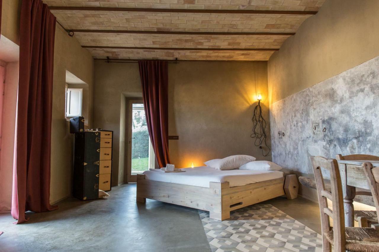 Villa Fortezza Antique Rooms Ascoli Piceno Eksteriør billede