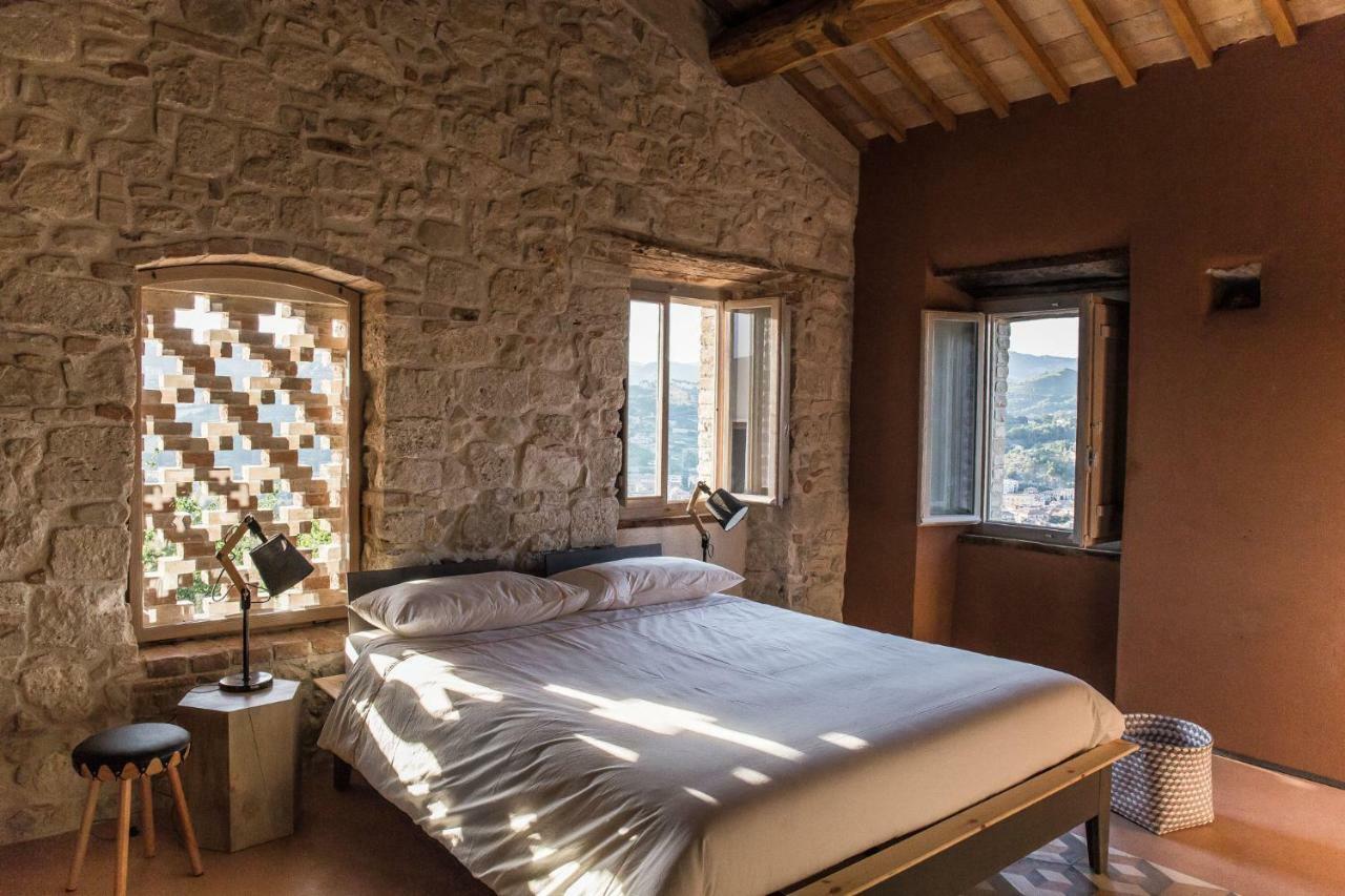 Villa Fortezza Antique Rooms Ascoli Piceno Eksteriør billede