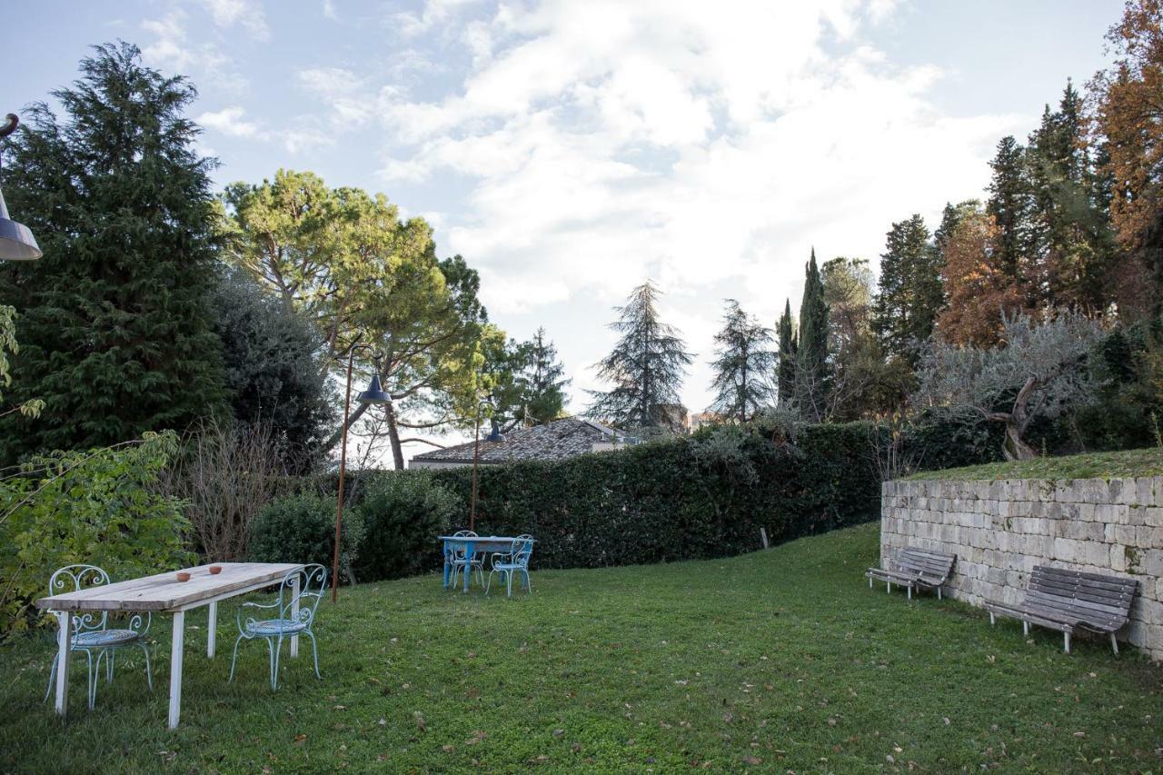 Villa Fortezza Antique Rooms Ascoli Piceno Eksteriør billede