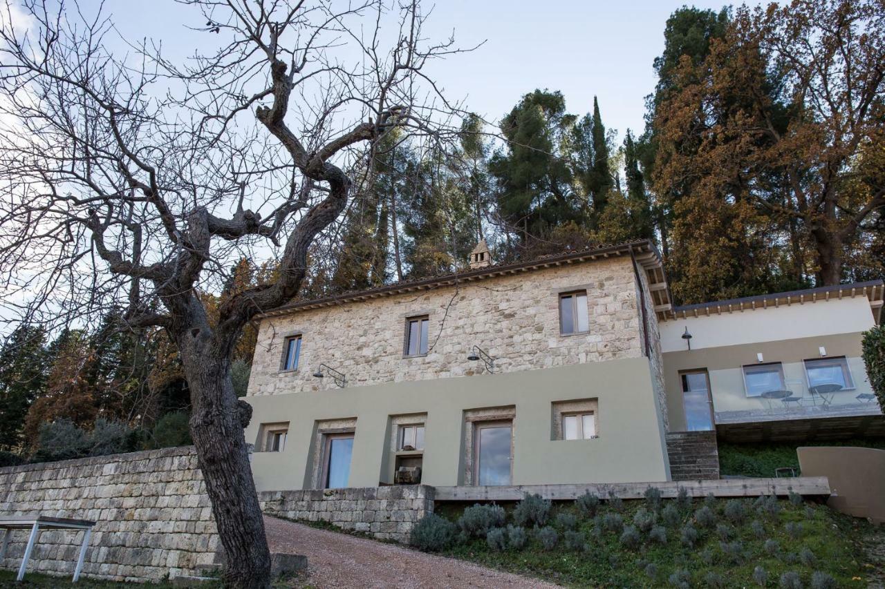 Villa Fortezza Antique Rooms Ascoli Piceno Eksteriør billede
