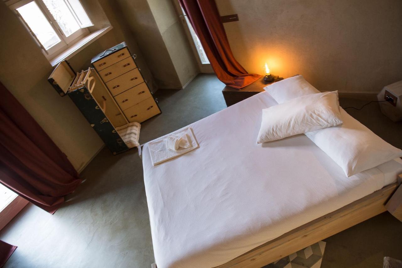 Villa Fortezza Antique Rooms Ascoli Piceno Eksteriør billede